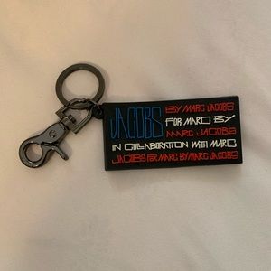 Never Used Marc Jacobs Keychain